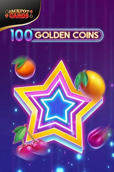 100 Golden Coins: Spielcover