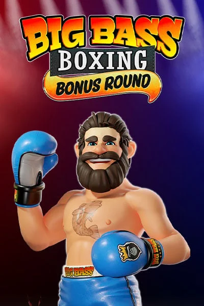 Big Bass Boxing Bonus Round: Spielcover