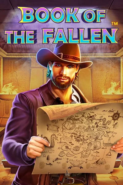 Book of Fallen: begleitendes Spielcover