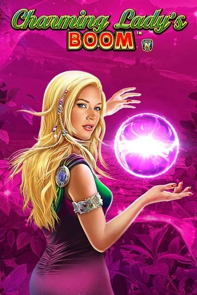 Charming Lady's Boom: Spielcover