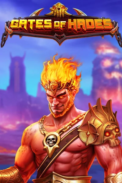 Gates of Hades: Spielcover
