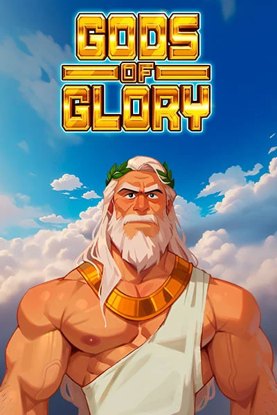 Gods of Glory: Spielcover