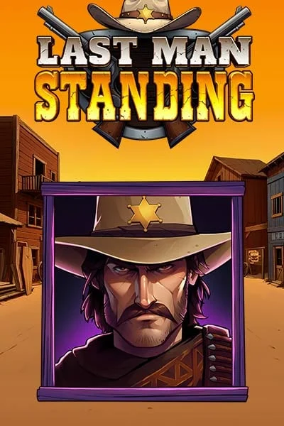 Last Man Standing: Spielcover
