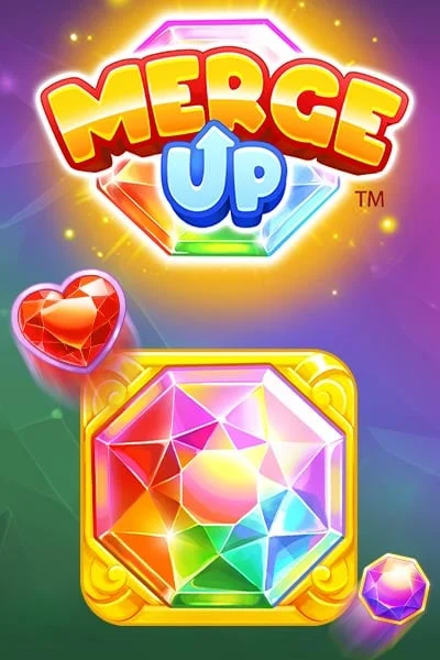 Merge Up: Spielcover