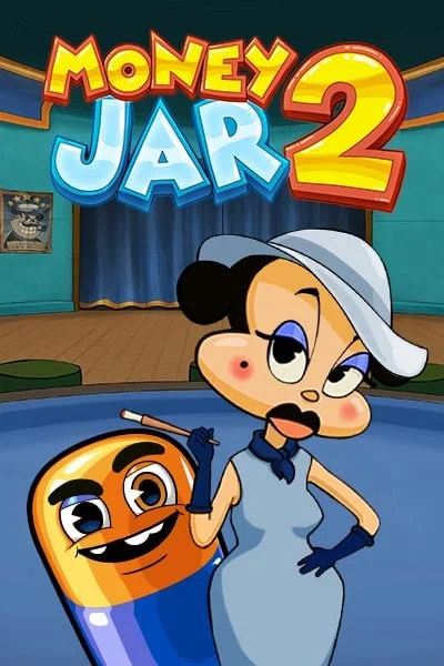 Money Jar 2: Spielcover