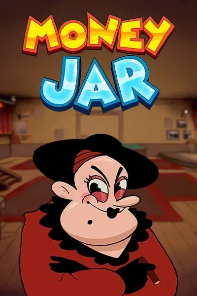 Money Jar: Spielcover