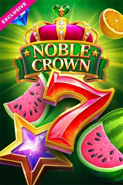 Noble Crown: Spielcover