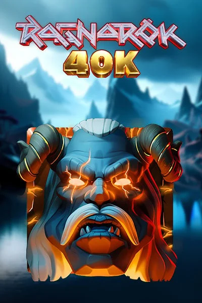 Ragnarok 40K: Spielcover