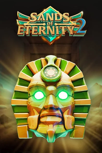Sands of Eternity 2: Spielcover