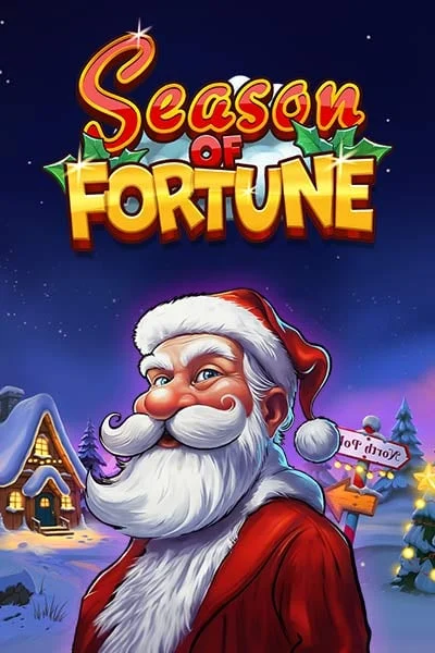 Season of Fortune: Spielcover