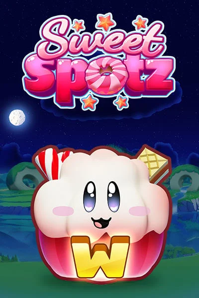 Sweet Spotz: Spielcover
