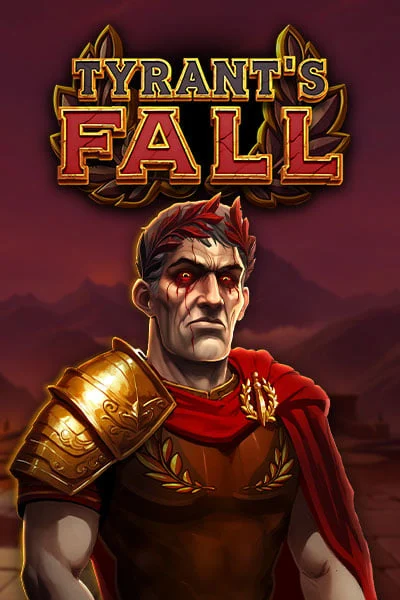 Tyrant's Fall: Spielcover