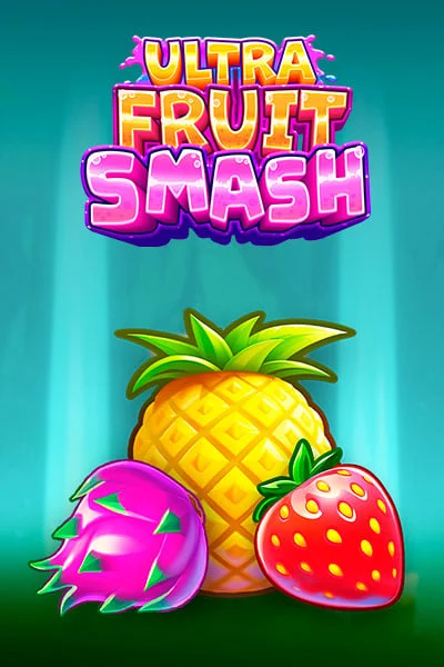 Ultra Fruit Smash: Spielcover