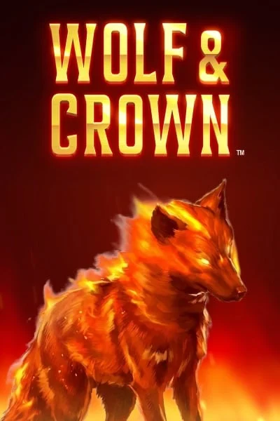 Wolf & Crown: Spielcover